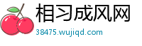 相习成风网